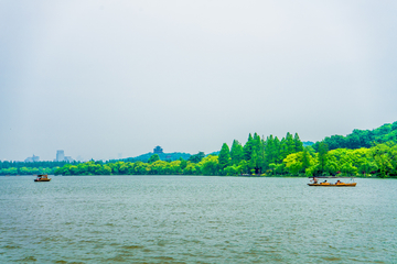 杭州西湖照片