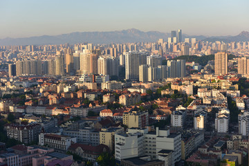 城市建筑风景