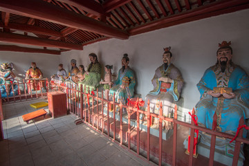 黄粱梦吕仙祠