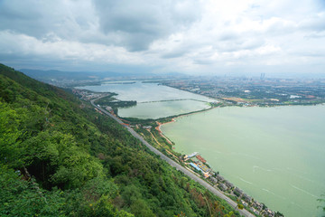 西山风景区