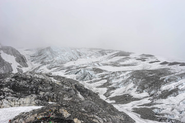 玉龙雪山