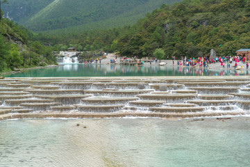 白水河