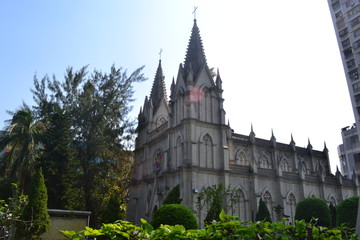 湛江 维多尔天主教堂
