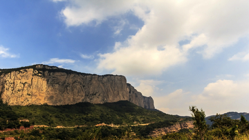 雾霾板山