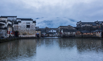 月沼烟雨