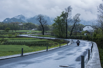 乡村公路