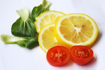 果蔬特写 蔬菜水果