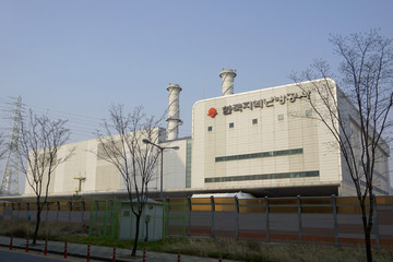 韩国地区供暖公社