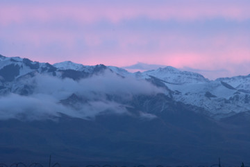 天山