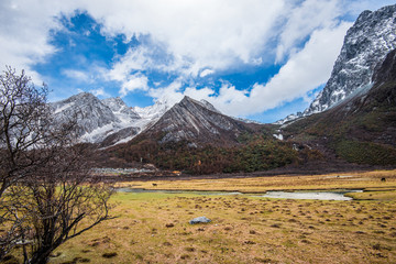 亚丁 稻城