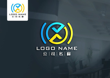 X攝影l(fā)ogo