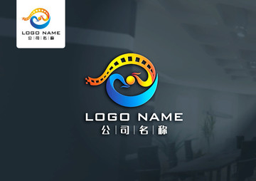 鳳凰影視logo