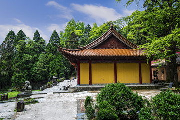 古刹寺院