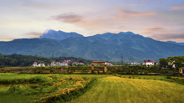 远山风景