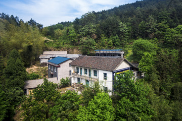 远山农家院