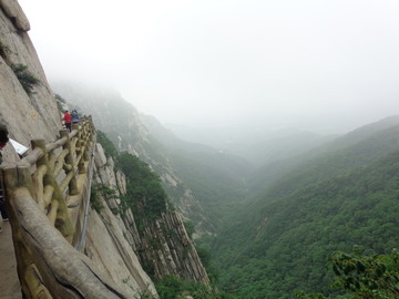 中岳嵩山