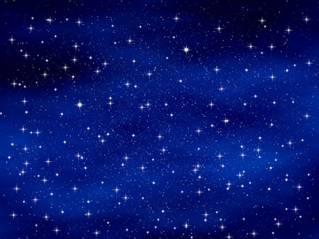 星星太空星空銀河宇宙背景夜晚