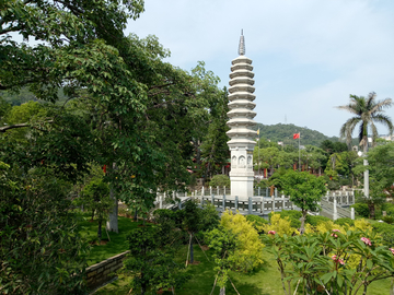 南普陀寺