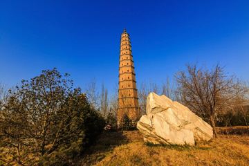 汾阳文峰塔