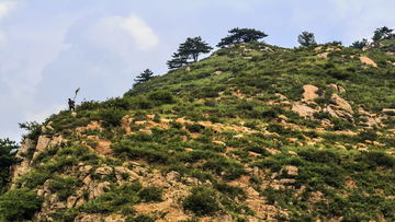 芦芽山风景区揽胜