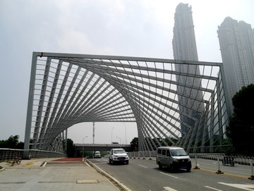 武汉烟霞桥