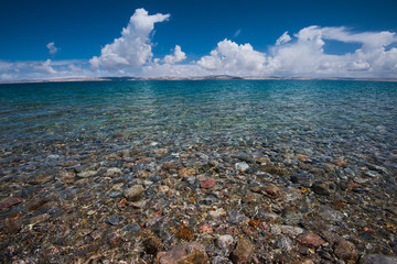 高原圣湖纳木错