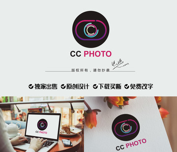 相機(jī)LOGO 拍照APP標(biāo)志