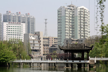 合肥 包公祠