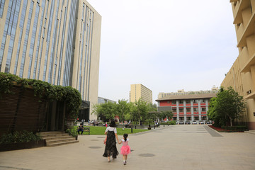 中央音乐学院 校园