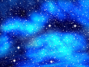 星空星星太空銀河背景太空