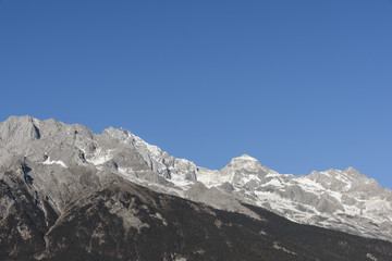 玉龙雪山