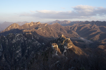 箭扣长城