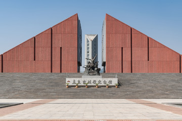 孟良崮战役纪念馆