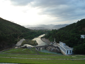 那板水库