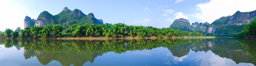 花山景区