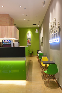 咖啡店 甜品店 奶茶店