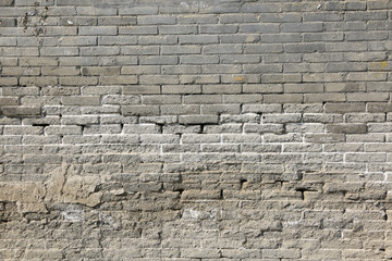 青砖墙 旧砖墙 老砖墙