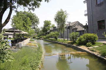 北京三里河公园