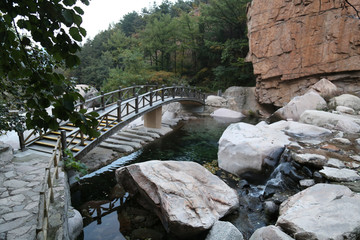 崂山北九水