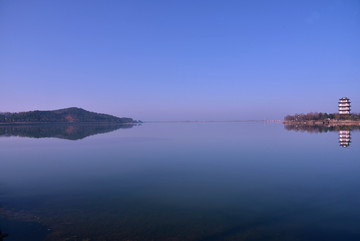 三湖连江