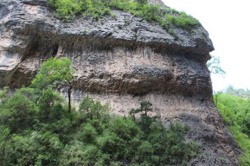 大峪沟风光