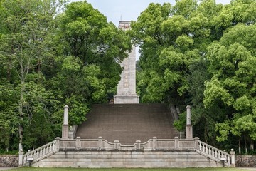 上饶革命烈士纪念碑