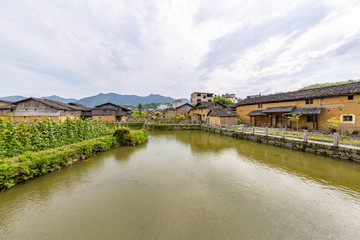 福建福安鲤鱼溪风景区