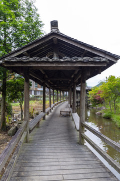 鲤鱼溪风景区