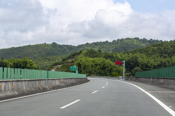 高速公路 马路