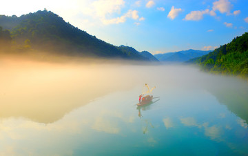 意境山水