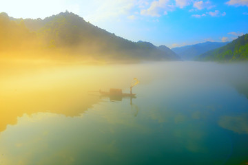 意境山水