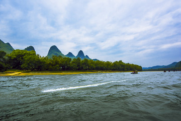 山水桂林 桂林漓江