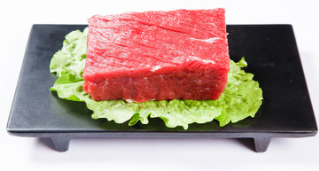 鮮牛肉素材