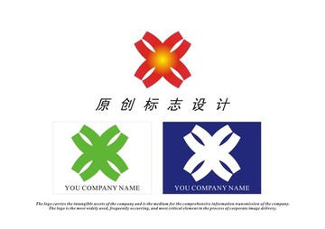 金融标志设计logo